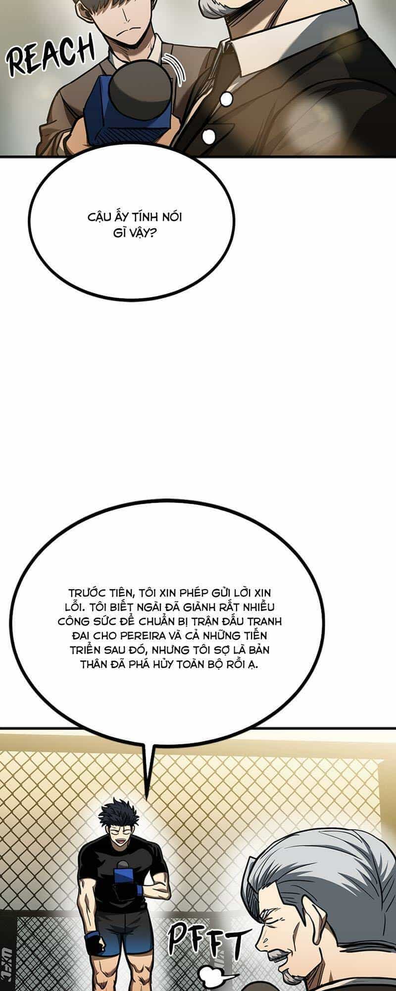 Vua Võ Đài - Chương 47 - ảnh 14