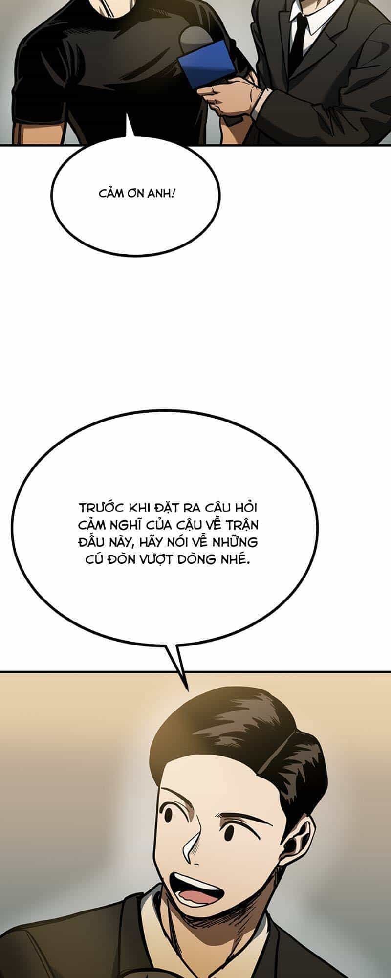 Vua Võ Đài - Chương 47 - ảnh 3
