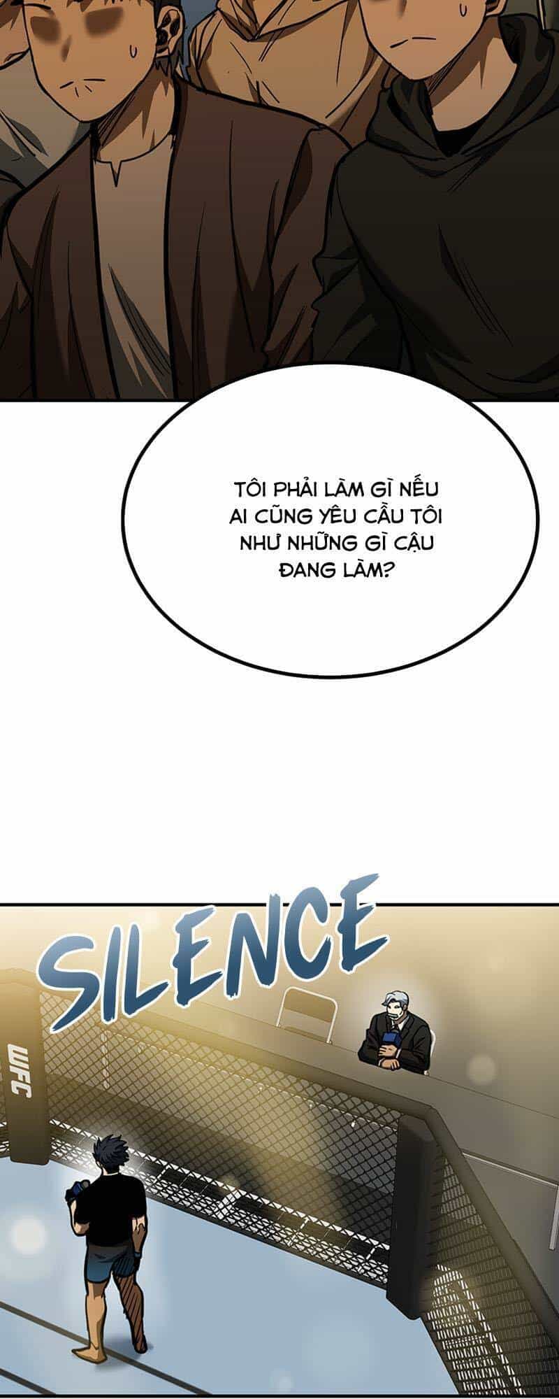 Vua Võ Đài - Chương 47 - ảnh 31