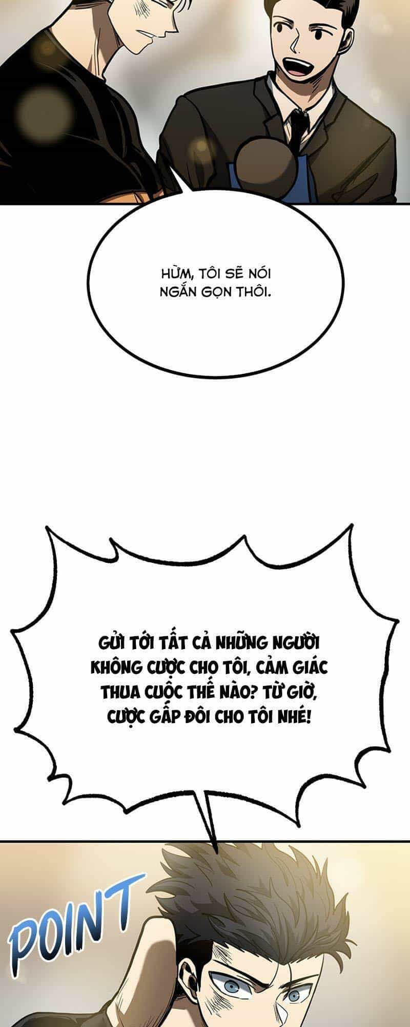 Vua Võ Đài - Chương 47 - ảnh 9