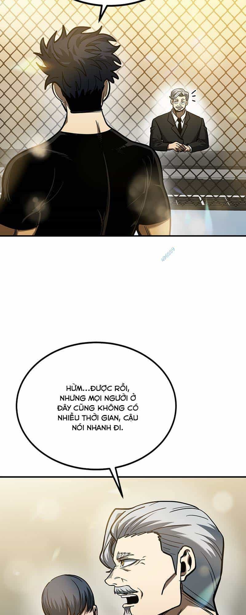 Vua Võ Đài - Chương 48 - ảnh 13