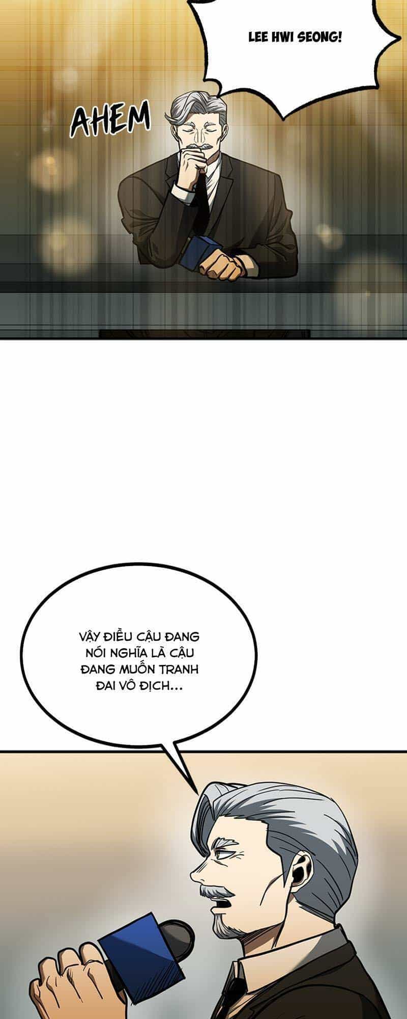 Vua Võ Đài - Chương 48 - ảnh 20