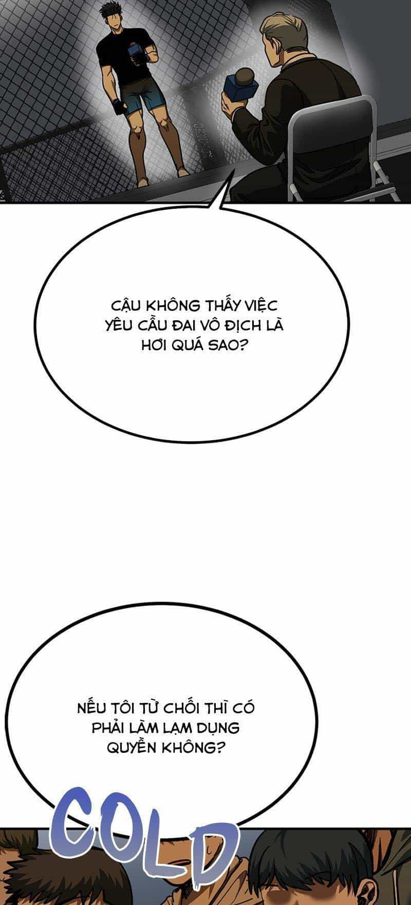 Vua Võ Đài - Chương 48 - ảnh 30