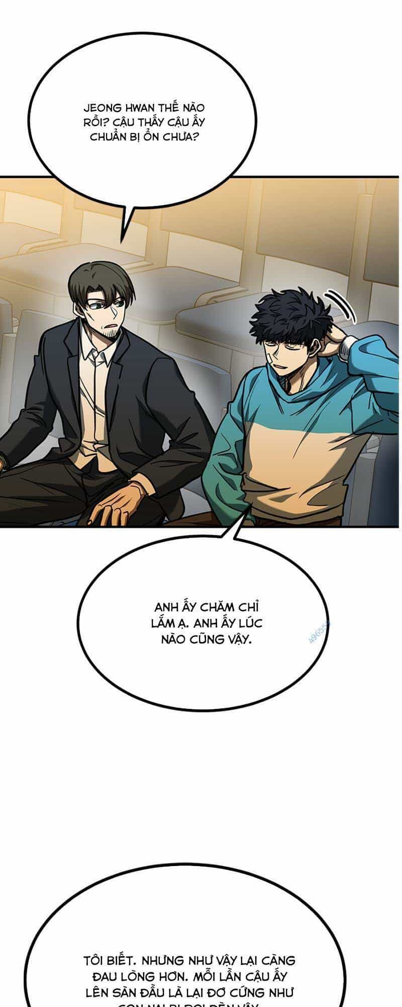 Vua Võ Đài - Chương 48 - ảnh 49