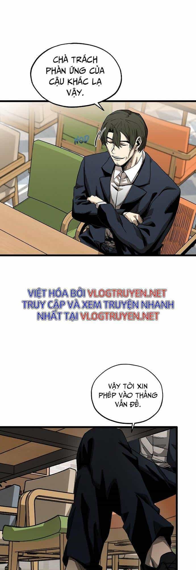 Vua Võ Đài - Chương 4 - ảnh 32
