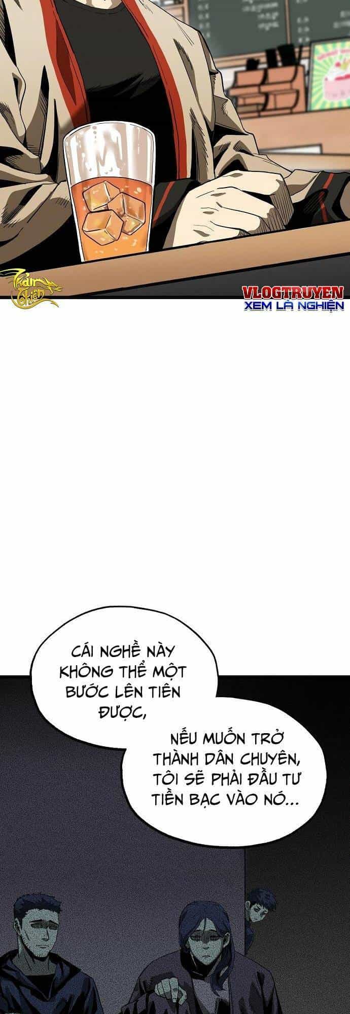 Vua Võ Đài - Chương 4 - ảnh 37