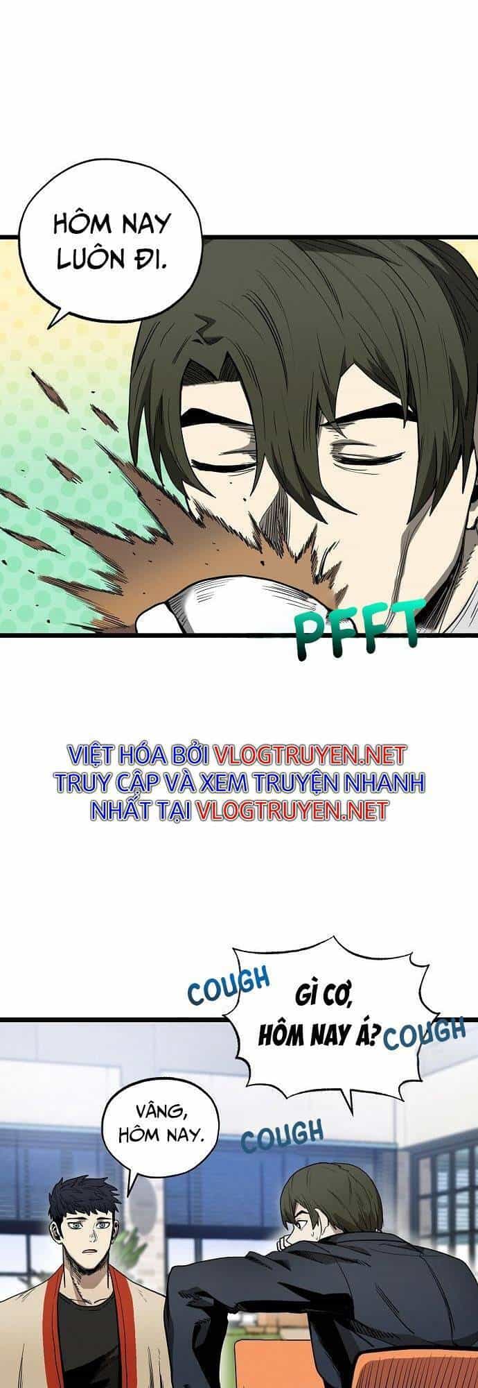 Vua Võ Đài - Chương 4 - ảnh 50