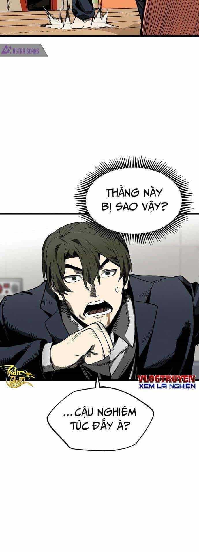 Vua Võ Đài - Chương 4 - ảnh 51