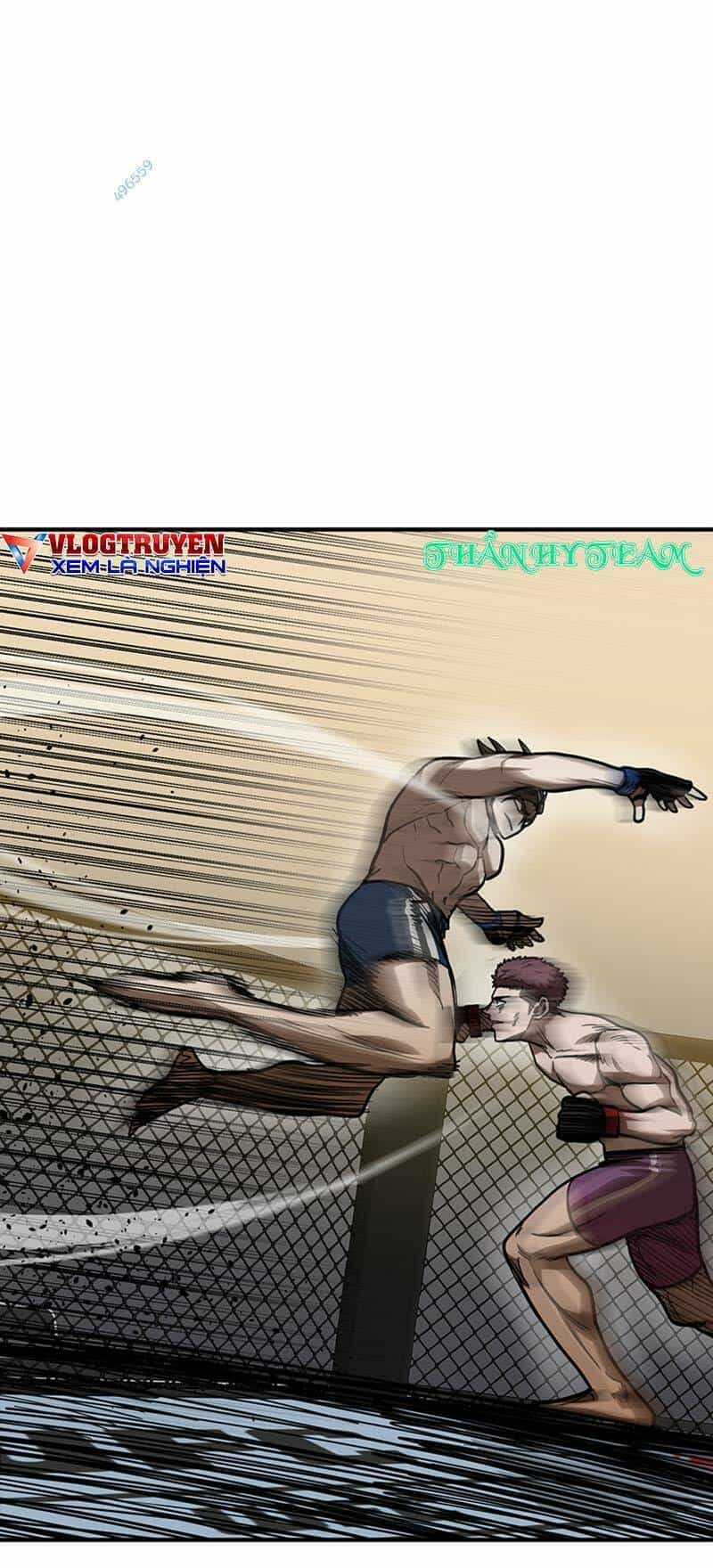 Vua Võ Đài - Chương 49 - ảnh 17