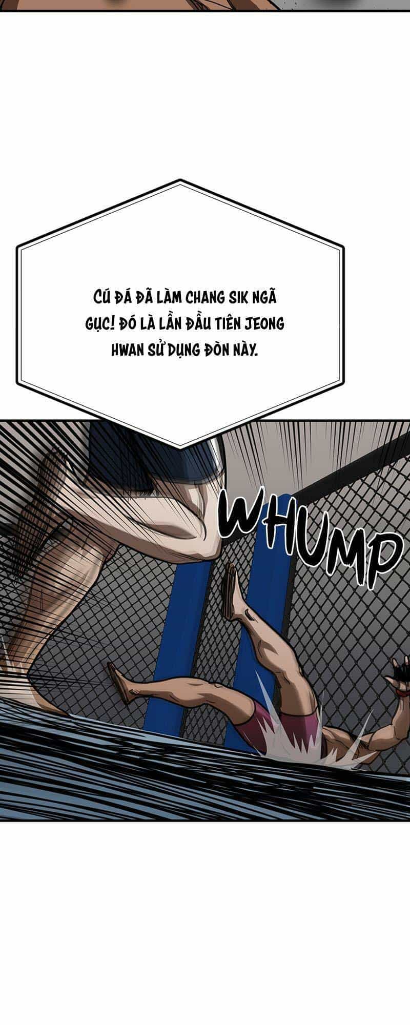 Vua Võ Đài - Chương 49 - ảnh 21
