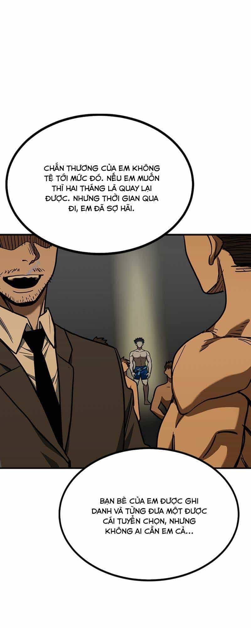 Vua Võ Đài - Chương 49 - ảnh 50