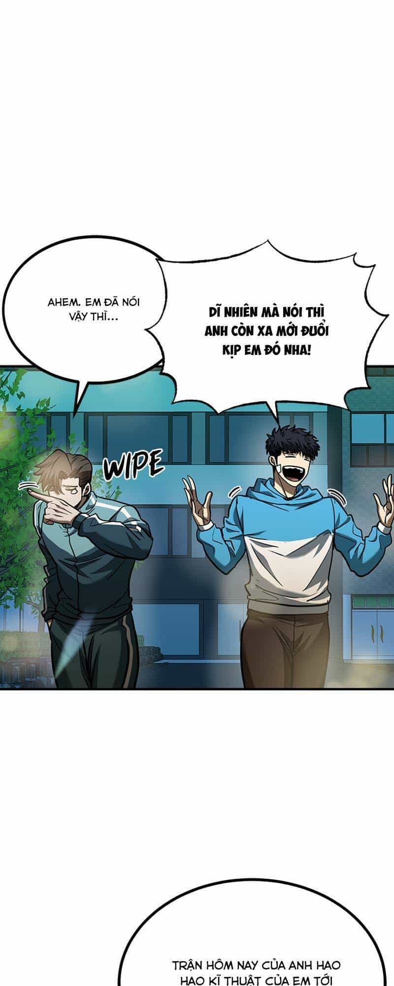 Vua Võ Đài - Chương 49 - ảnh 56