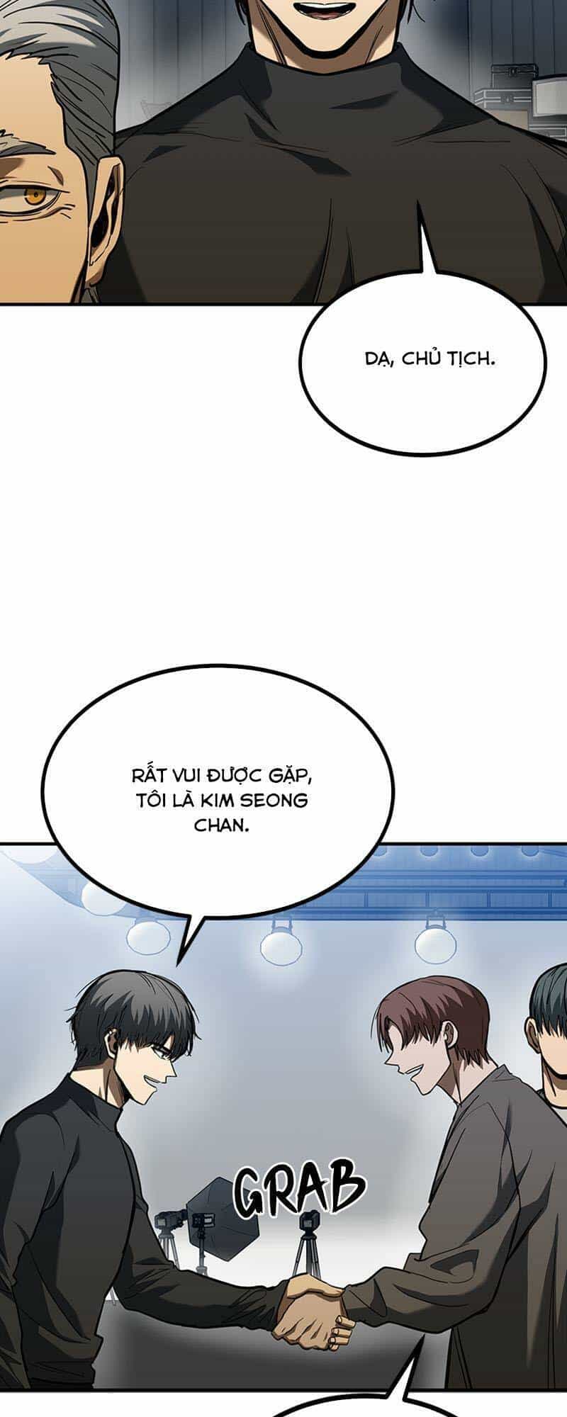 Vua Võ Đài - Chương 50 - ảnh 19