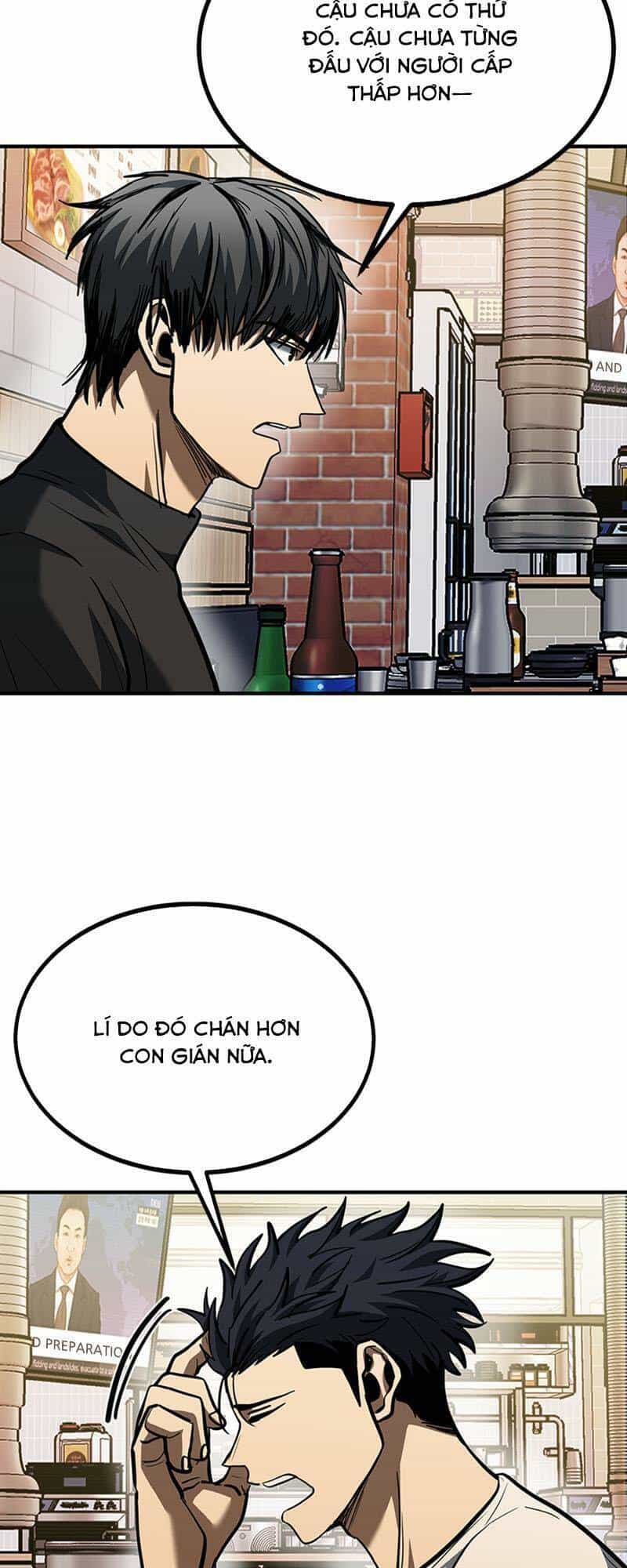 Vua Võ Đài - Chương 50 - ảnh 46