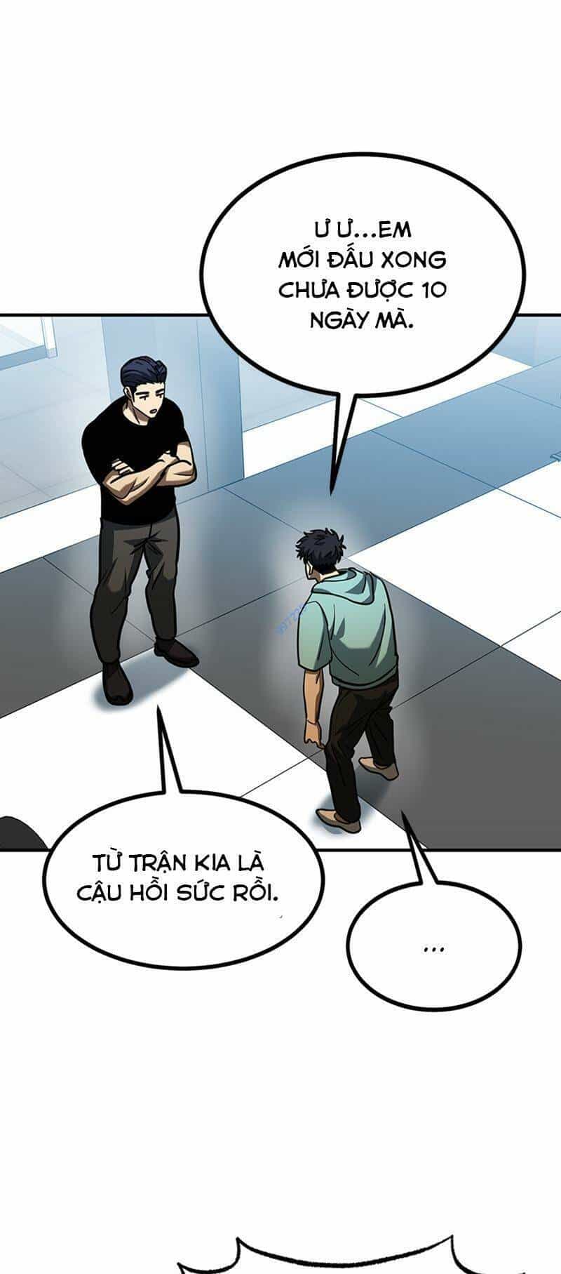 Vua Võ Đài - Chương 52 - ảnh 17
