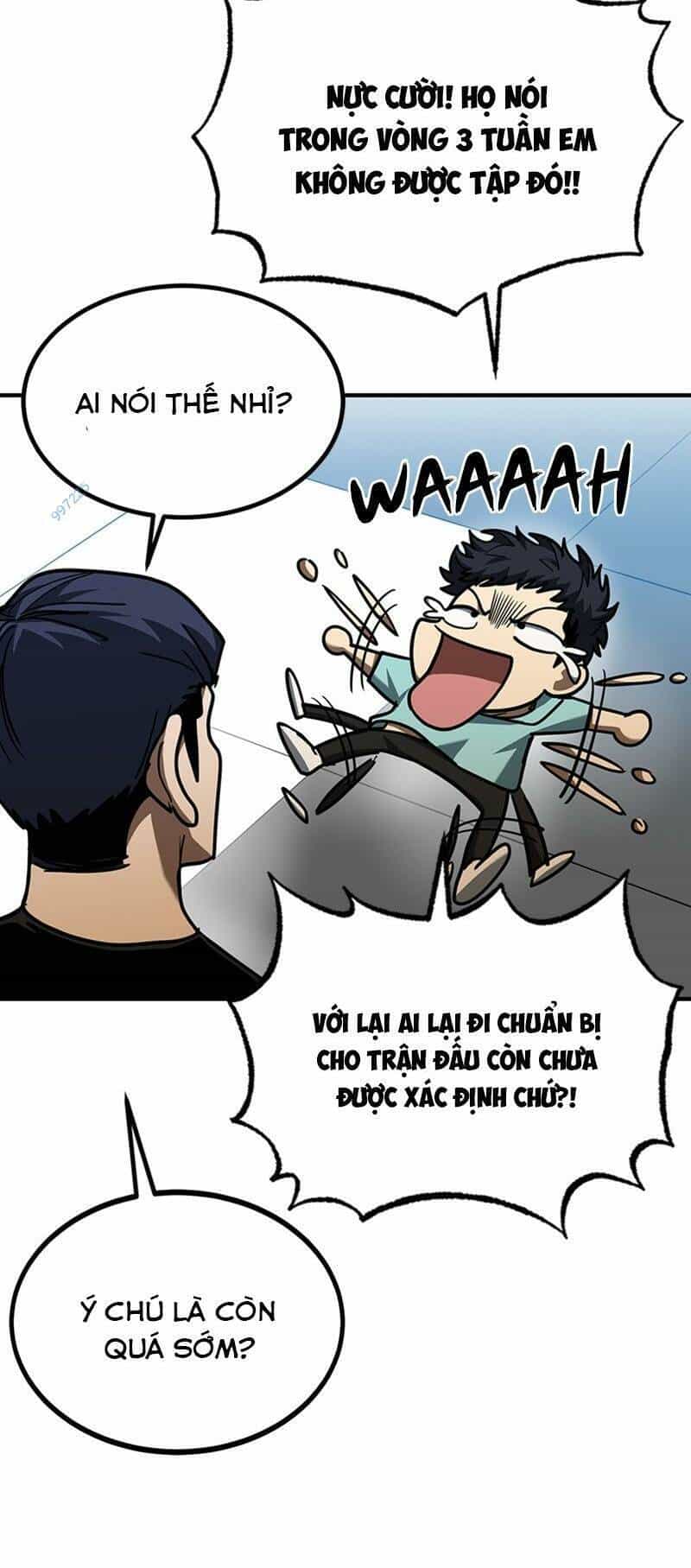 Vua Võ Đài - Chương 52 - ảnh 18