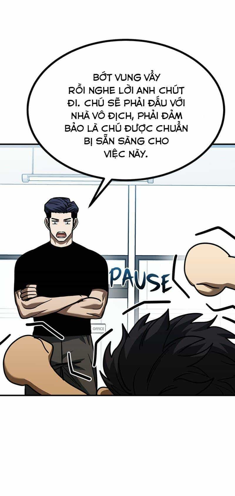 Vua Võ Đài - Chương 52 - ảnh 19