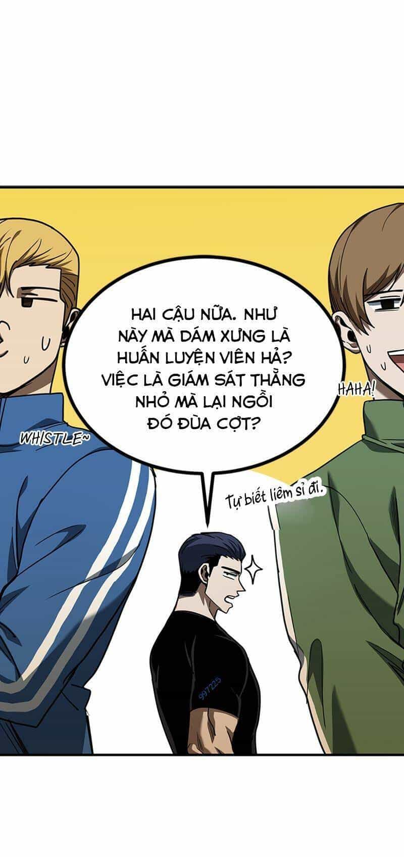 Vua Võ Đài - Chương 52 - ảnh 8