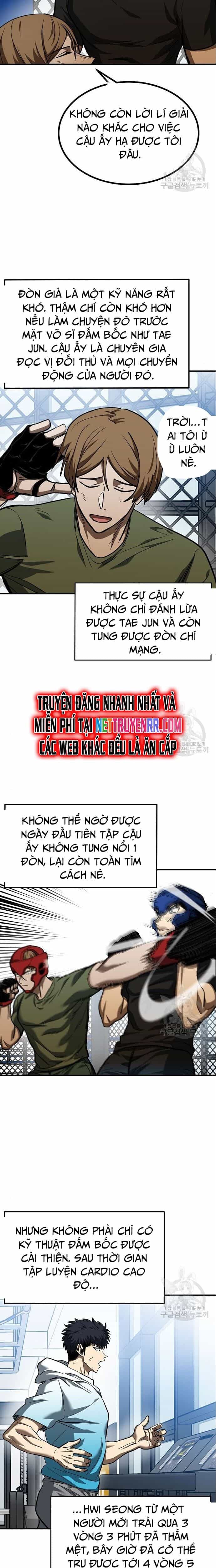 Vua Võ Đài - Chương 57 - ảnh 4