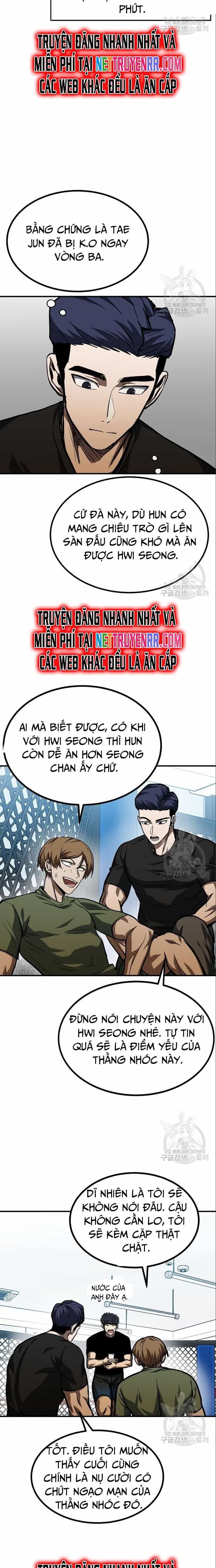 Vua Võ Đài - Chương 57 - ảnh 5