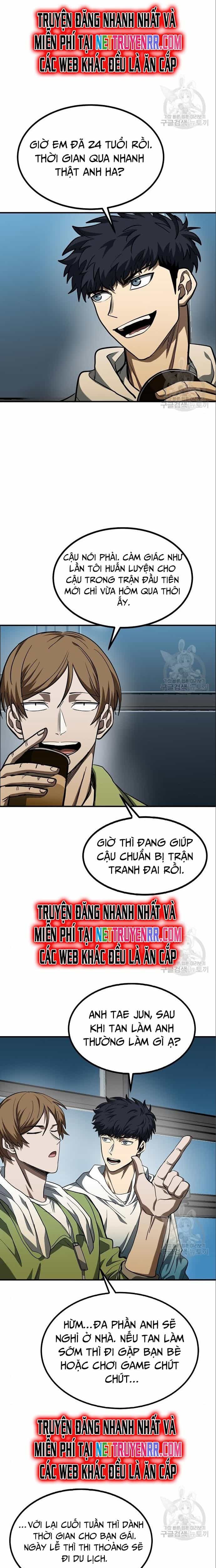 Vua Võ Đài - Chương 57 - ảnh 8
