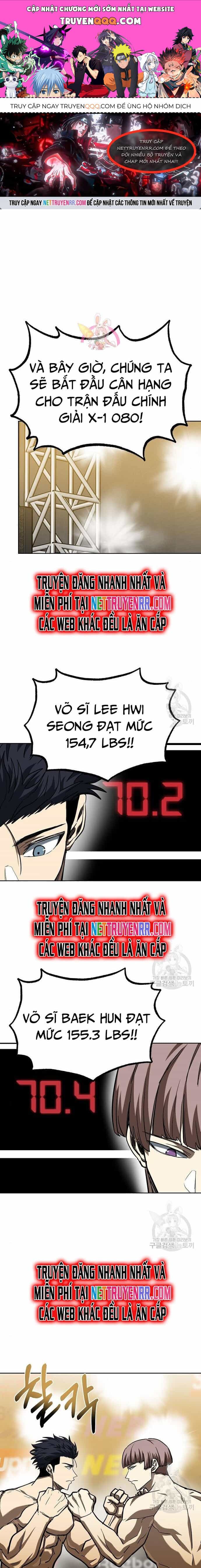Vua Võ Đài - Chương 58 - ảnh 1