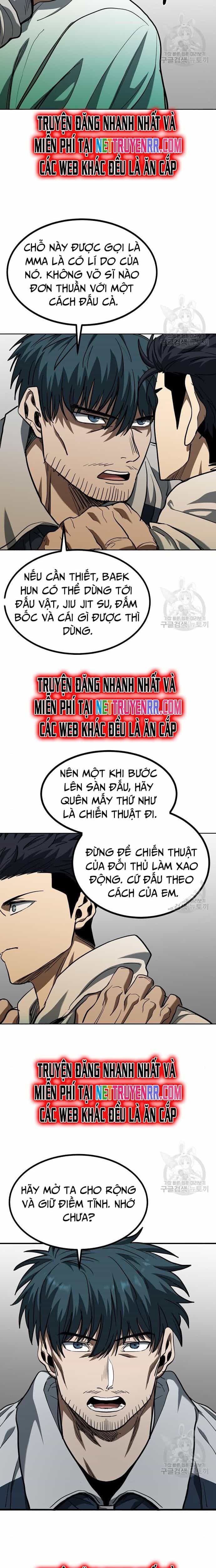Vua Võ Đài - Chương 58 - ảnh 12