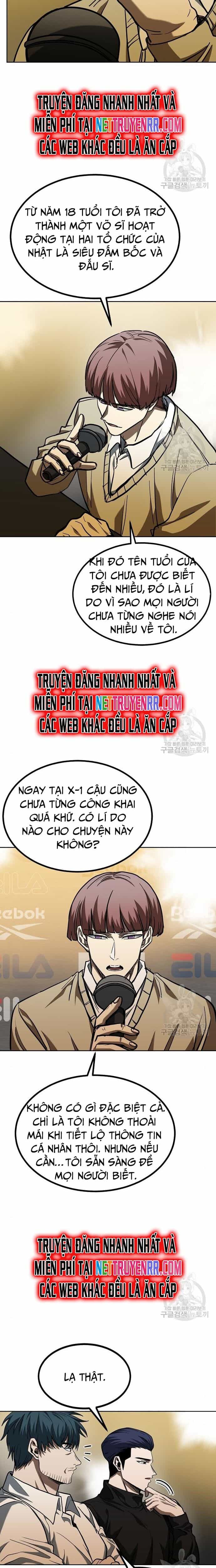 Vua Võ Đài - Chương 58 - ảnh 4