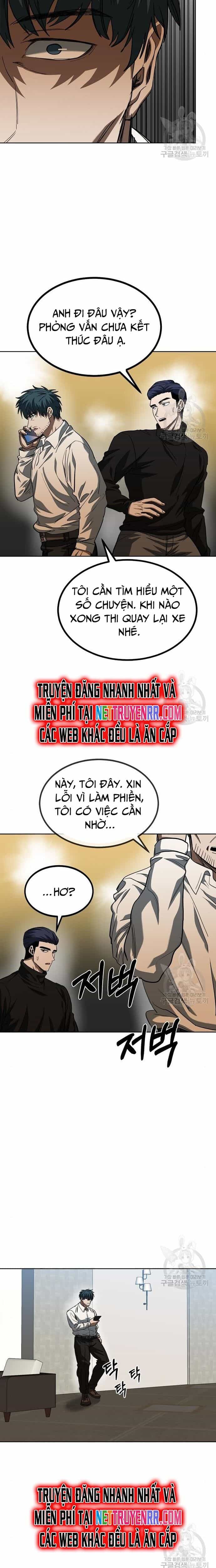 Vua Võ Đài - Chương 58 - ảnh 6
