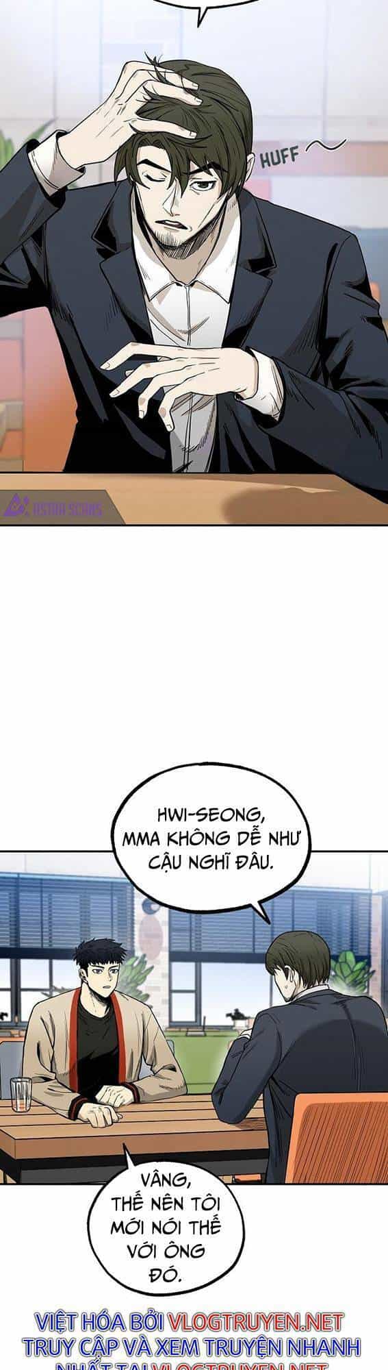 Vua Võ Đài - Chương 5 - ảnh 2