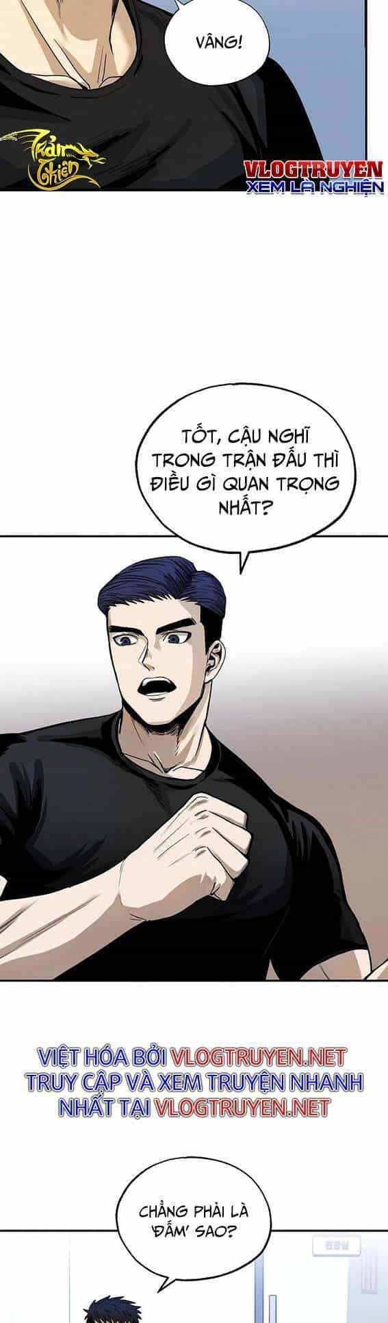 Vua Võ Đài - Chương 5 - ảnh 24