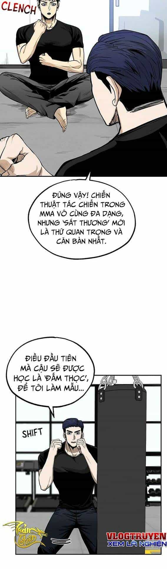 Vua Võ Đài - Chương 5 - ảnh 25