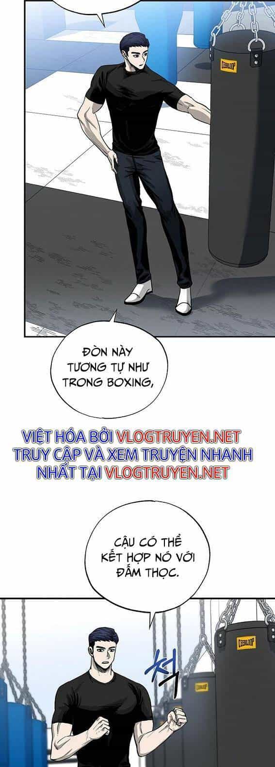 Vua Võ Đài - Chương 5 - ảnh 34