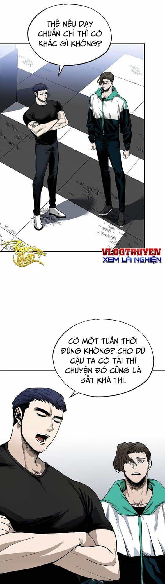 Vua Võ Đài - Chương 5 - ảnh 41
