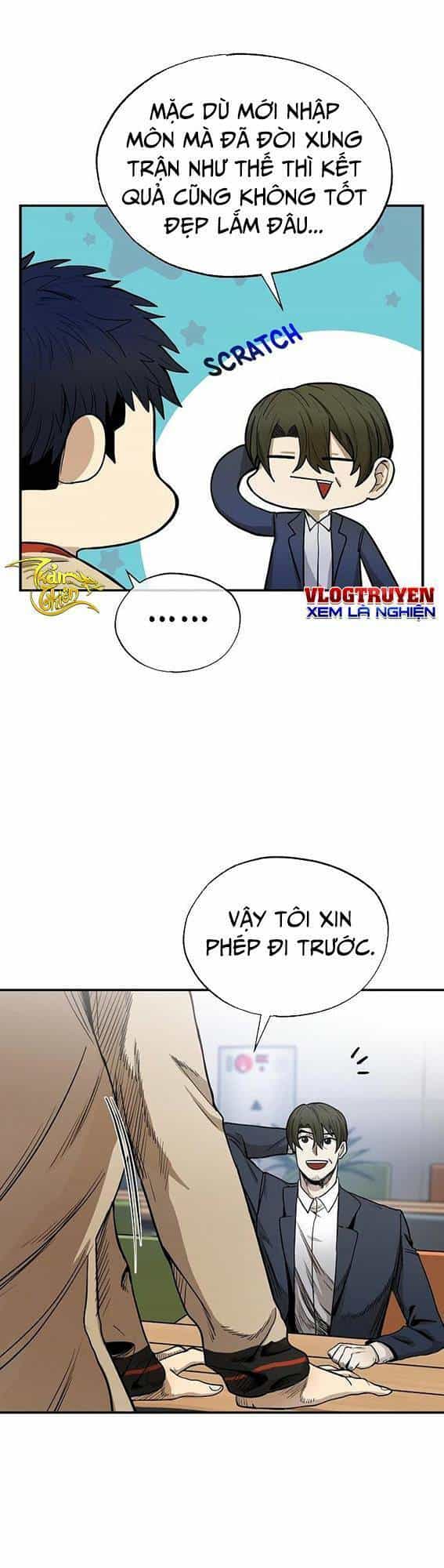 Vua Võ Đài - Chương 5 - ảnh 8