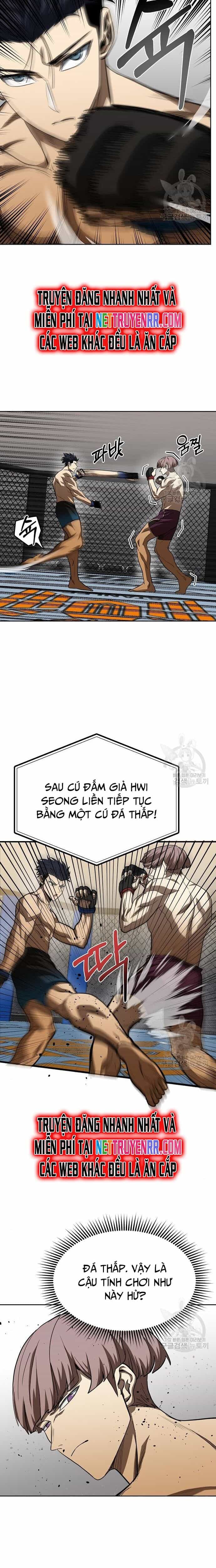 Vua Võ Đài - Chương 59 - ảnh 2