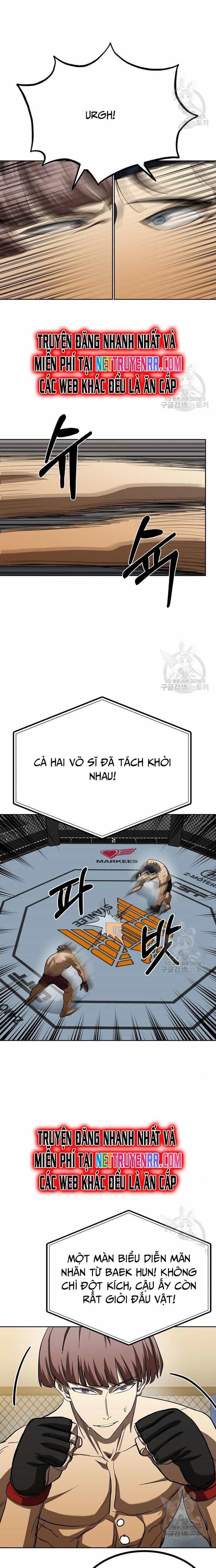 Vua Võ Đài - Chương 59 - ảnh 8