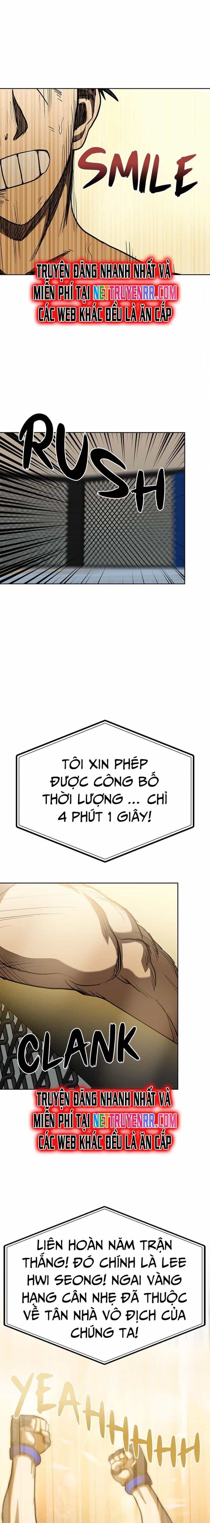 Vua Võ Đài - Chương 61 - ảnh 13
