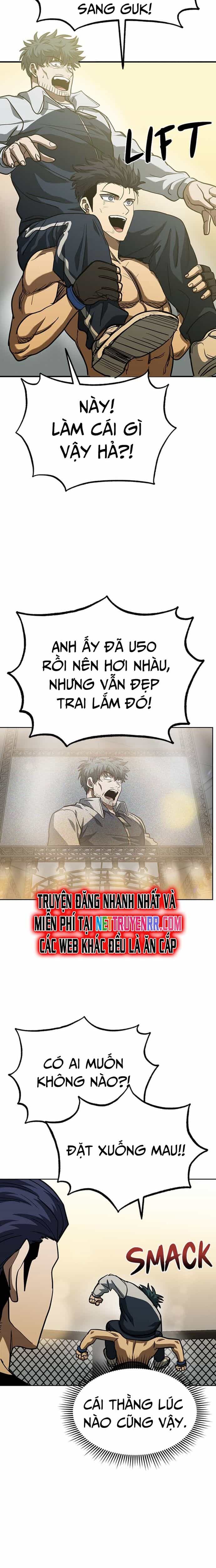 Vua Võ Đài - Chương 61 - ảnh 17