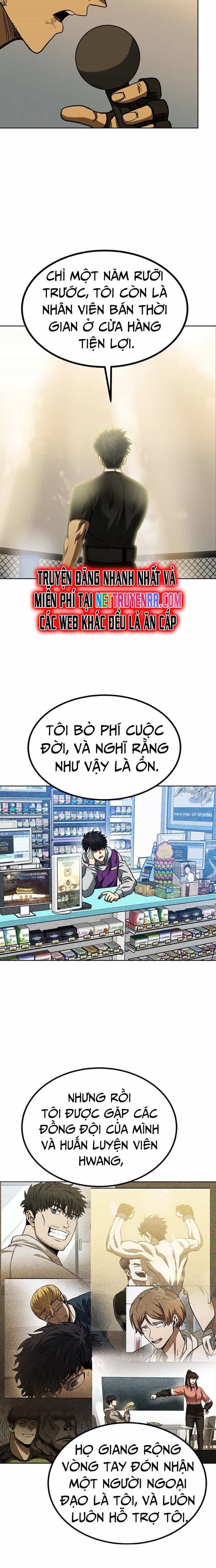 Vua Võ Đài - Chương 61 - ảnh 21