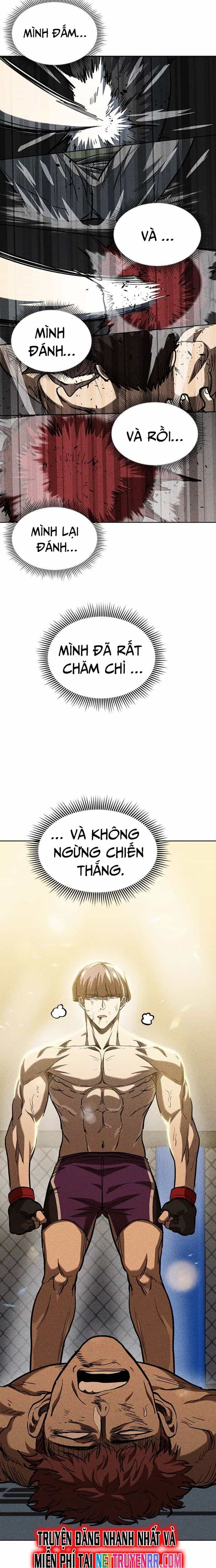 Vua Võ Đài - Chương 61 - ảnh 4
