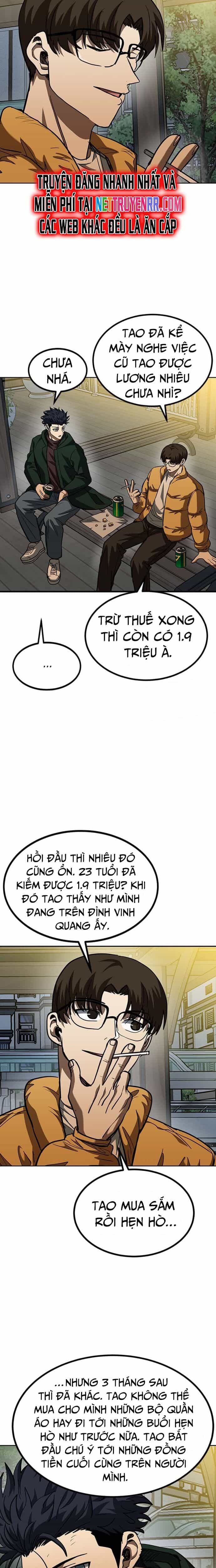 Vua Võ Đài - Chương 62 - ảnh 8