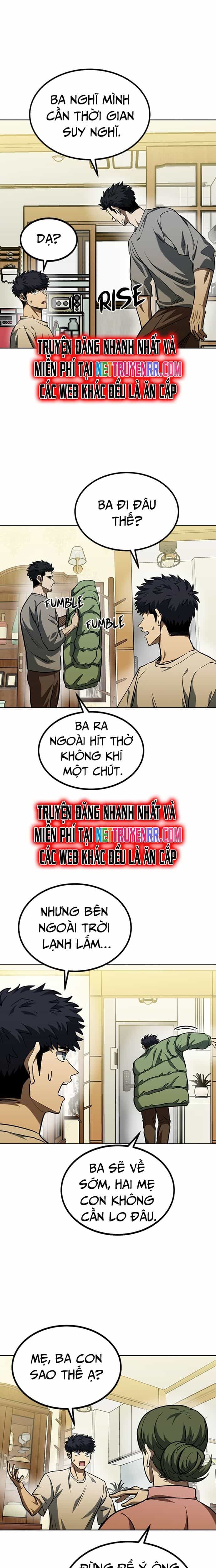 Vua Võ Đài - Chương 63 - ảnh 11