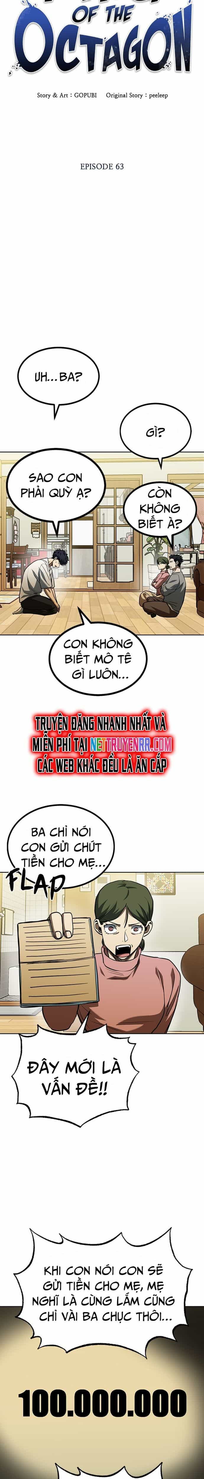 Vua Võ Đài - Chương 63 - ảnh 3