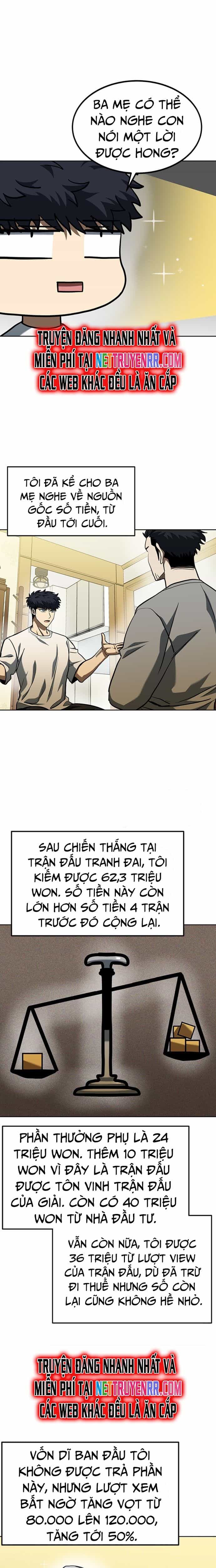Vua Võ Đài - Chương 63 - ảnh 5
