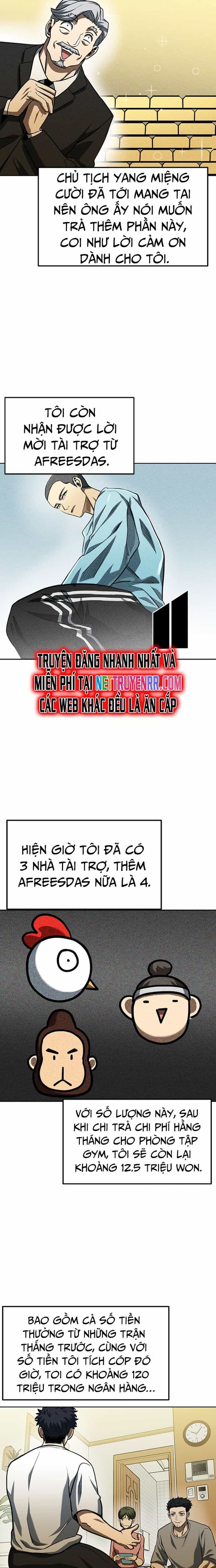 Vua Võ Đài - Chương 63 - ảnh 6