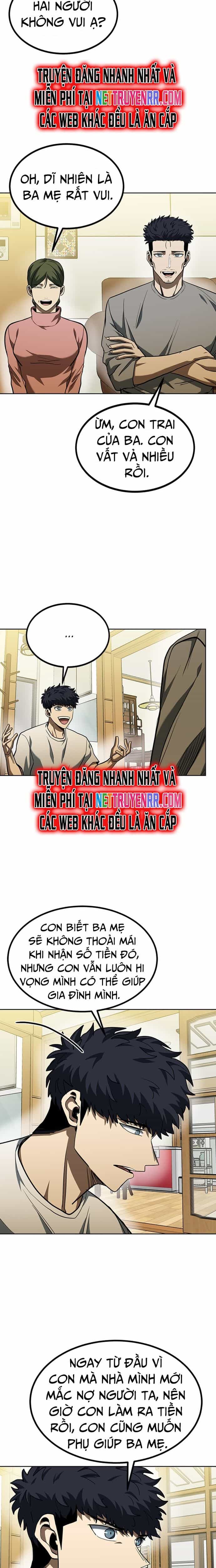 Vua Võ Đài - Chương 63 - ảnh 9