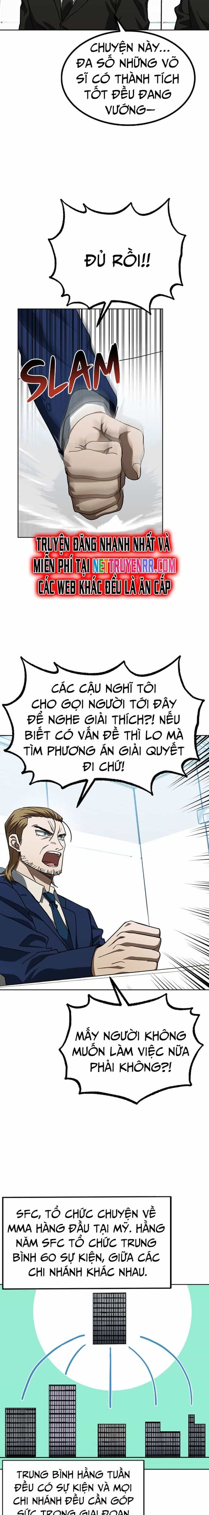 Vua Võ Đài - Chương 64 - ảnh 3