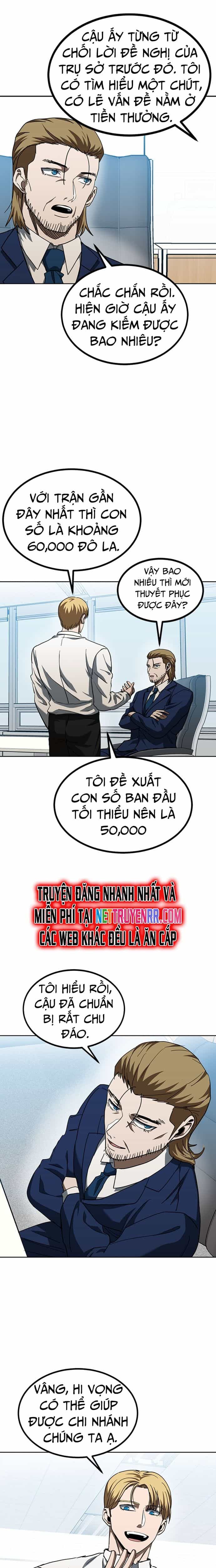 Vua Võ Đài - Chương 64 - ảnh 8