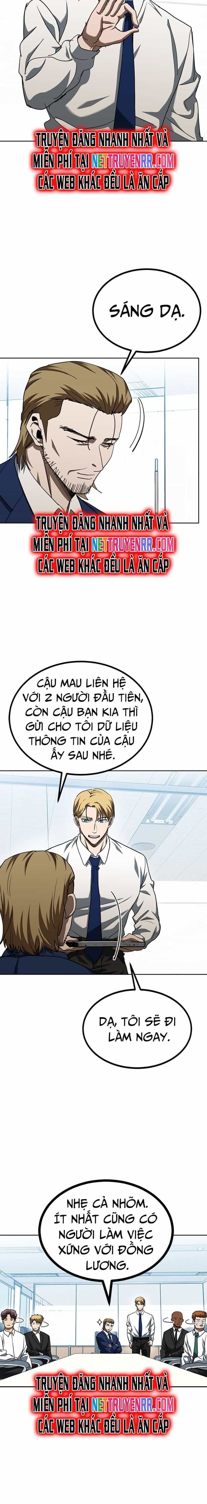 Vua Võ Đài - Chương 64 - ảnh 9